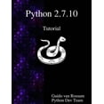 thumbnail image 1 of Python 2.7.10 Tutorial: An Introduction to Python (Paperback), 1 of 1