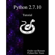 Python 2.7.10 Tutorial An Introduction to Python Paperback