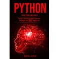 thumbnail image 1 of Python : 2 Manuscript: Deep Learning with Python, Python for Data Analysis (Paperback), 1 of 1