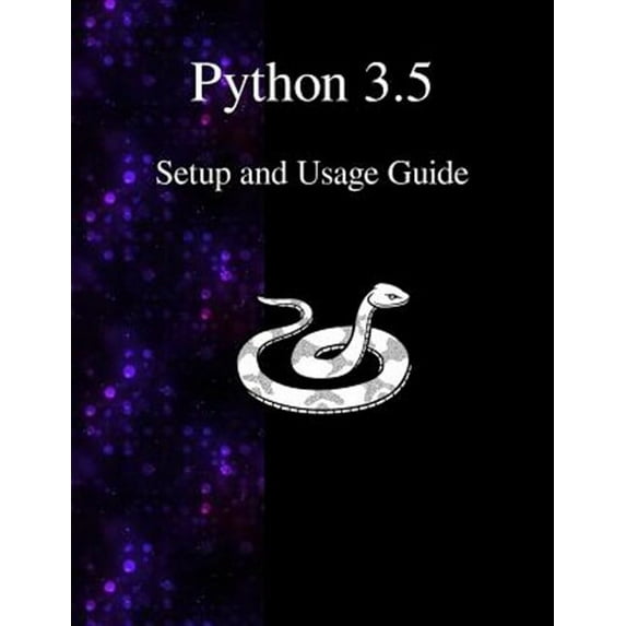 Python 3.5 Setup and Usage Guide