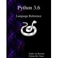 thumbnail image 1 of Python 3.6 Language Reference (Paperback), 1 of 1