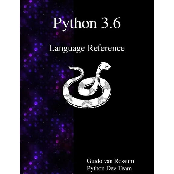 Python 3.6 Language Reference