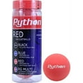thumbnail image 1 of Python 3 Ball Can Red Racquetballs (Lightning Fast!) (1), 1 of 3