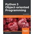 thumbnail image 1 of Pre-Owned Python 3 Object-Oriented Programming - Second Edition: Building robust and maintainable software with object oriented design patterns in Python (Paperback) 1784398780 9781784398781, 1 of 1