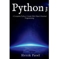 thumbnail image 1 of Python 3, (Paperback), 1 of 1
