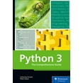 thumbnail image 1 of Python 3: The Comprehensive Guide, (Paperback), 1 of 1