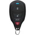 thumbnail image 1 of PYTHON 7145P 4-Button 7145P 1-Way Replacement Remote, 1 of 7