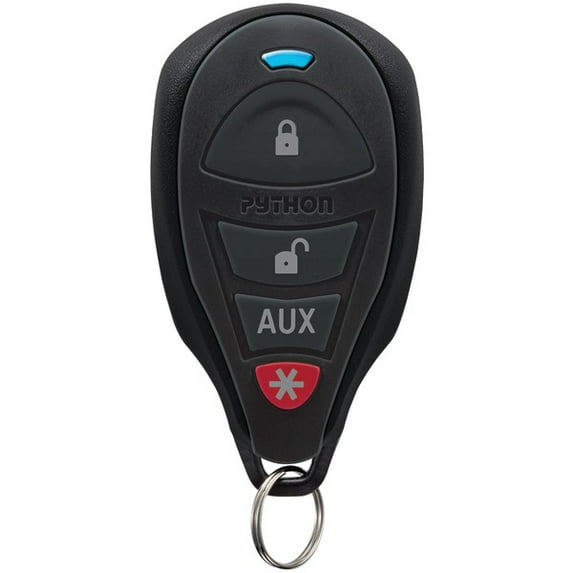 PYTHON 7145P 4-Button 7145P 1-Way Replacement Remote