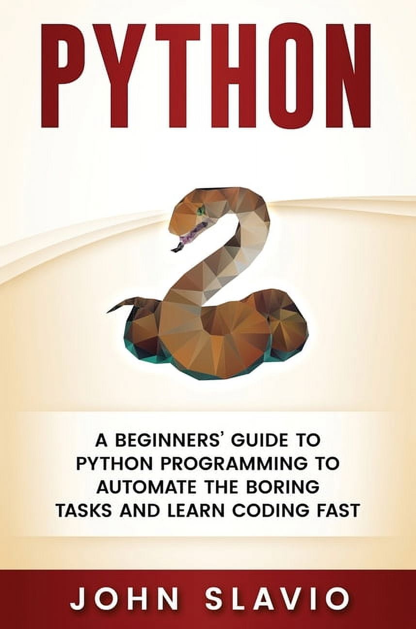 Automate Tasks Python