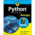 thumbnail image 1 of Python All-In-One for Dummies, (Paperback), 1 of 1