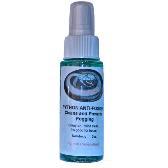 Python Anti-Fog Eyeguard Spray