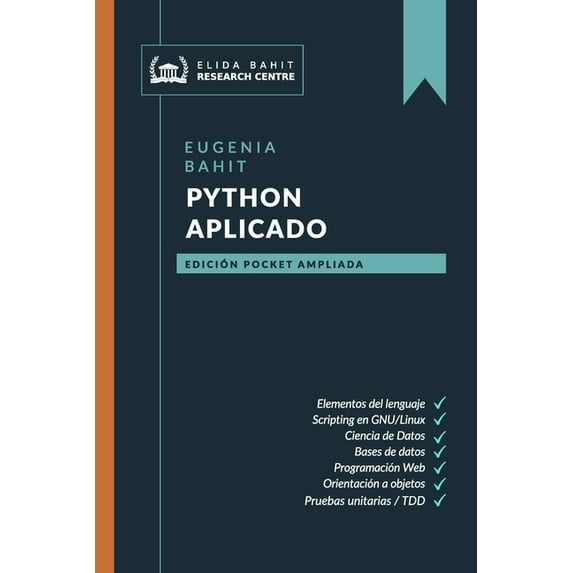 Python Aplicado, (Paperback)