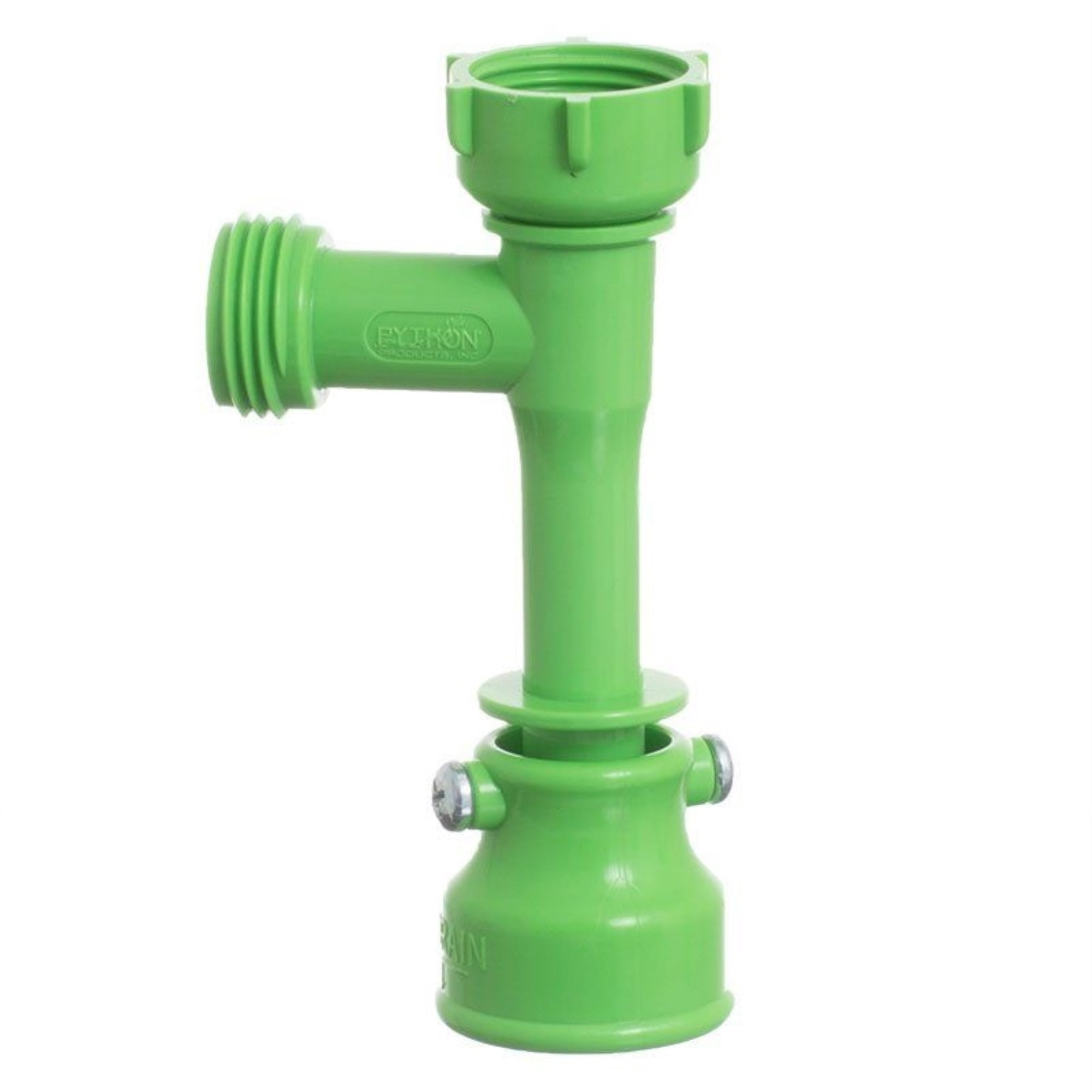 Green Plastic Aquarium Replacement Pump with Adjustable Valve