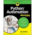 thumbnail image 1 of Python Automation for Dummies, (Paperback), 1 of 1