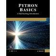 thumbnail image 1 of Python Basics: A Self-Teaching Introduction, (Paperback), 1 of 1