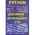 thumbnail image 1 of Python Beginner - Intermediate Level, 1 of 1