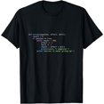 thumbnail image 1 of Python Code T-shirt: Programing Success Syntax, 1 of 4