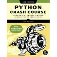 thumbnail image 1 of Python Crash Course, 2nd Edition : A Hands-On, Project-Based Introduction to Programming (Paperback), 1 of 2