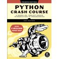 thumbnail image 1 of Python Crash Course, 4th Edition, (Paperback), 1 of 1