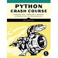 thumbnail image 1 of Pre-Owned Python Crash Course, 1 of 1