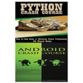 thumbnail image 1 of Python Crash Course + Android Crash Course, 1 of 1