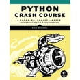 thumbnail image 1 of Pre-Owned Penguin Random House Python Crash Course, 9781593276034, 1593276036, Paperback, 1 edition, 1 of 1