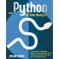 thumbnail image 1 of Python for Data Analysis : A Practical Guide for Manipulate, Process, Clean, and Crunch Data Sets in Python. How to Effectively Solve a Wide Range of Data Analysis Problems (Paperback), 1 of 1