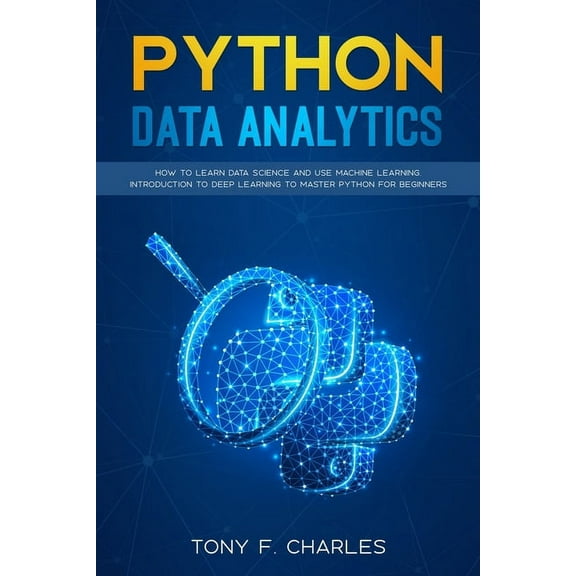 python data analytics, (Paperback)