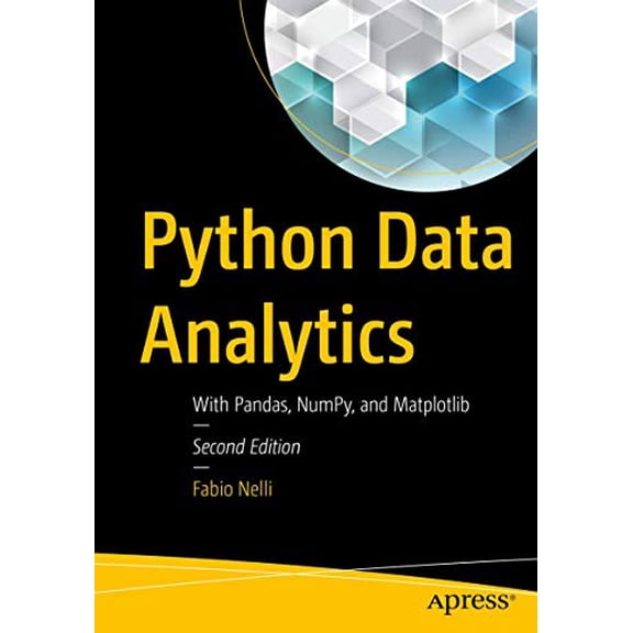 Pre-Owned Python Data Analytics: With Pandas, Numpy, and Matplotlib (Paperback) 1484239121 9781484239124