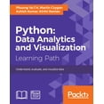 thumbnail image 1 of Python: Perform data processing and analysis with the help of python libraries, gain practical insights into predictive , (Paperback), 1 of 1