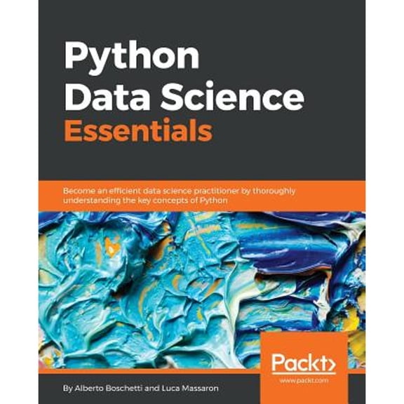 Pre-Owned Python Data Science Essentials (Paperback) 1785280422 9781785280429