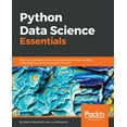 thumbnail image 1 of Python Data Science Essentials, (Paperback), 1 of 1