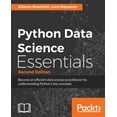 Python Data Science Essentials - Second Edition: Learn the fundamentals ...