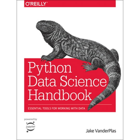 Pre-Owned Python Data Science Handbook: Essential Tools for Working with Data (Paperback)