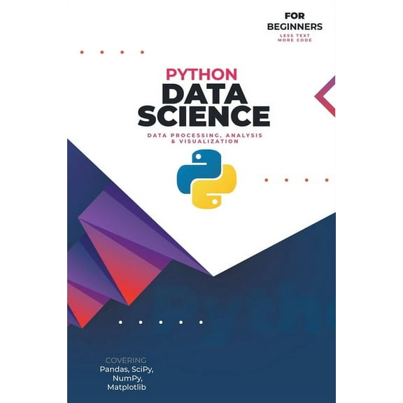 Python: Data Science, (Paperback)
