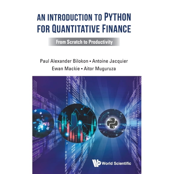 An Introduction to Python for Quantitative Finance, (Hardcover)