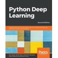 thumbnail image 1 of Python Deep Learning - Second Edition: Exploring deep learning techniques and neural network architectures with PyTorch,, (Paperback), 1 of 1