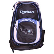 Python Deluxe Extra Long Racquetball Backpack