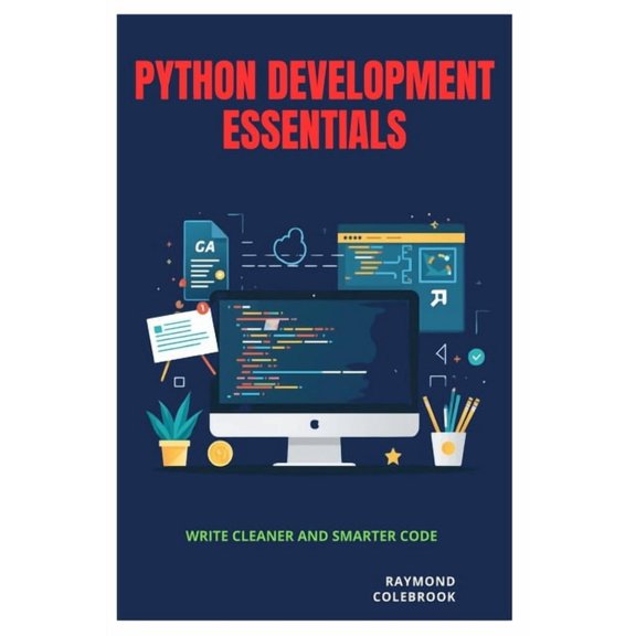 Python Development Essentials: Write Cleaner and Smarter Code, (Paperback)