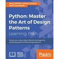 thumbnail image 1 of Pre-Owned Python: Ensure your code is sleek, efficient and elegant by mastering powerful Python design patterns, (Paperback), 1 of 1