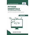 thumbnail image 1 of Self-Learning Management Python Essentials You Always Wanted to Know: Beginner's Guide to Python Programming, Data Structures, Data Analytics wit, (Hardcover), 1 of 1