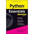 thumbnail image 1 of Python Essentials for Dummies (Paperback), 1 of 1