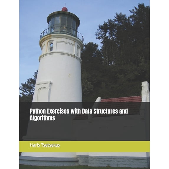 Python Exercises with Data Structures and Algorithms, (Paperback)