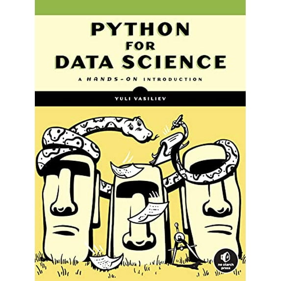 Pre-Owned Python For Data Science: A Hands-On Introduction Paperback