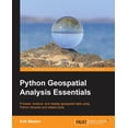 thumbnail image 1 of Python Geospatial Analysis Essentials, (Paperback), 1 of 1