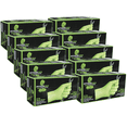 thumbnail image 1 of Eppco Python Grip Green Nitrile Glove, Hi-Vis, 6MIl Thickness, Diamond Texture, Large, 1 Box, 1 of 5