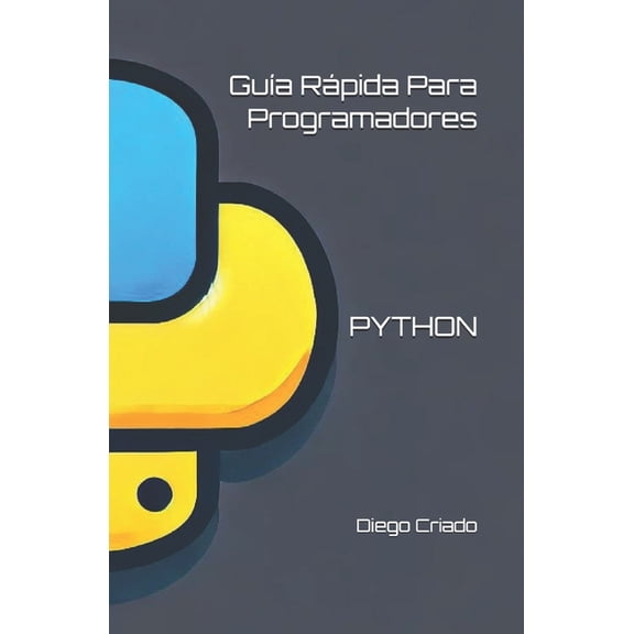 Python: Gua Rpida Para Programadores, (Paperback)