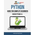 thumbnail image 1 of Python guide for complete beginners (Paperback), 1 of 1