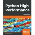 thumbnail image 1 of Python High Performance, Second Edition, (Paperback), 1 of 1