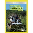thumbnail image 1 of Python Hunters Season 2 - (2 Discs) (DVD), National Geographic, Documentary, 1 of 1